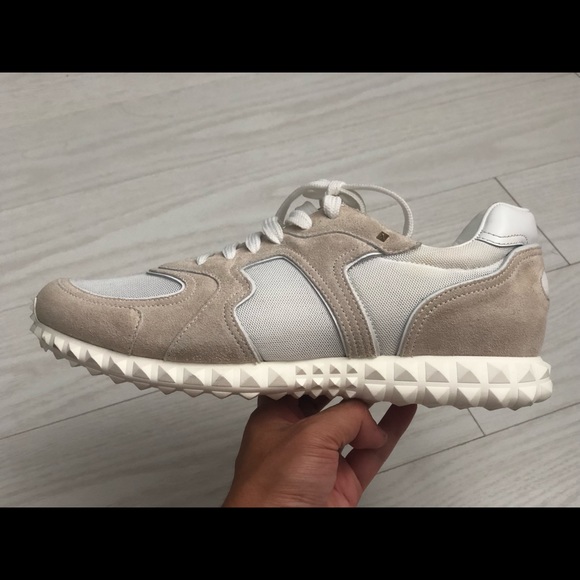 Brand New Valentino Garavani Sneakers